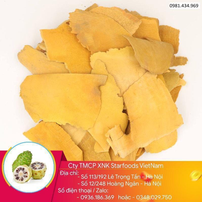 CHUẨN - 1kg rễ nhàu khô