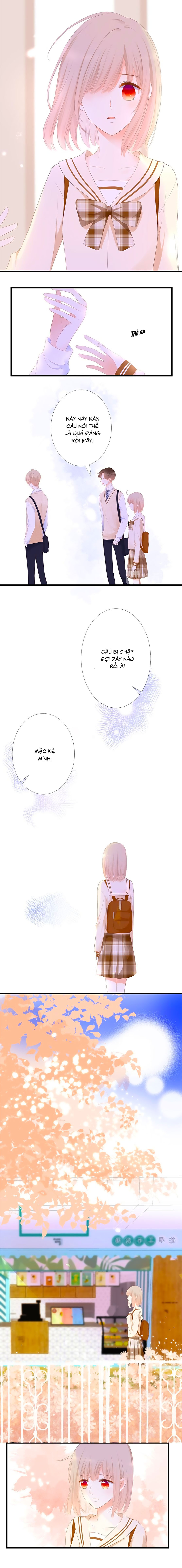 đóa hoa chớm nở chapter 26 8