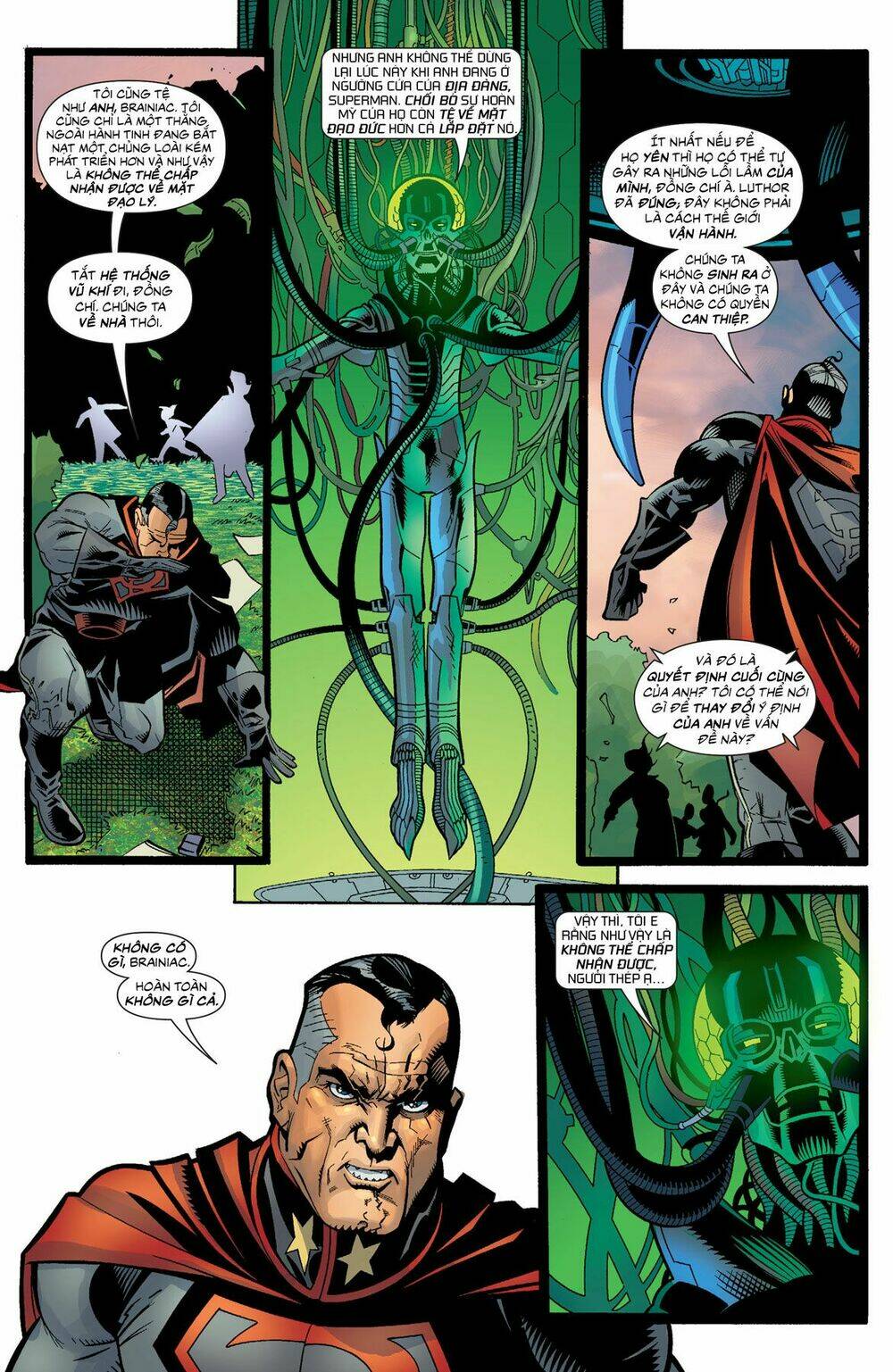 superman: red son chapter 3 37