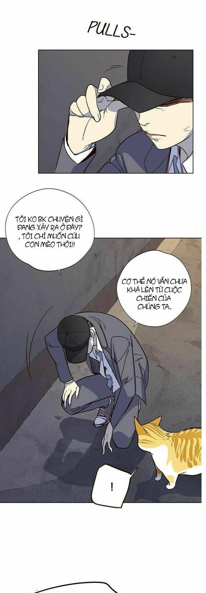 biến thân thành mèo chapter 5 32