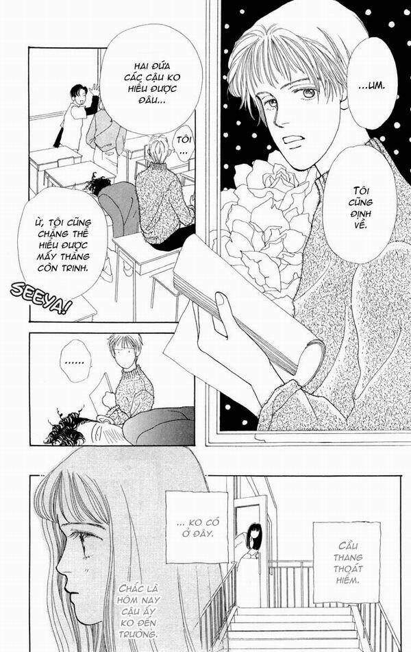 con nhà giàu chapter 3 16