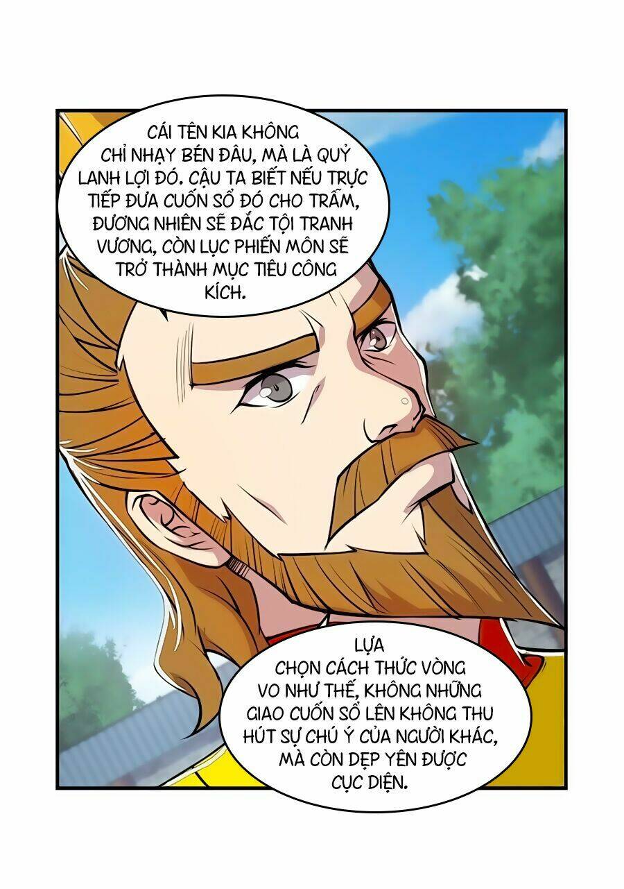 cuộc sống thoái ẩn của võ lâm chi vương chapter 23 62
