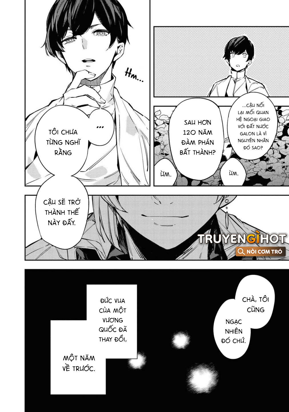 tổng hợp oneshot dù có là phản diện thì tôi sẽ chứng minh mình cũng có thể nhận được hạnh phúc!! chapter 19.1 5