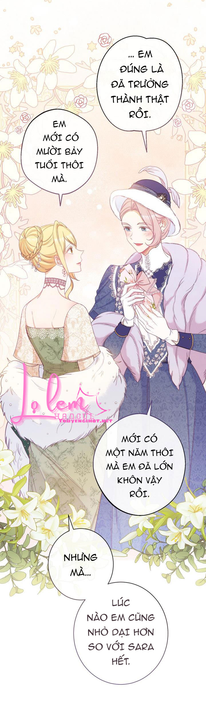 ác nữ đảo ngược đồng hồ cát chapter 78.1 42