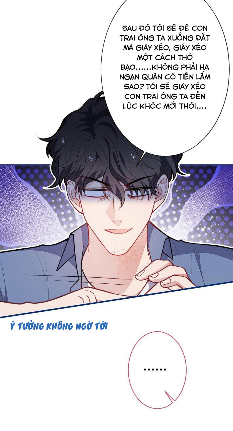 hotsearch của ảnh đế chapter 132 8