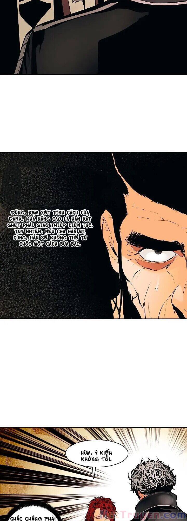 bất bại chân ma chapter 84 9