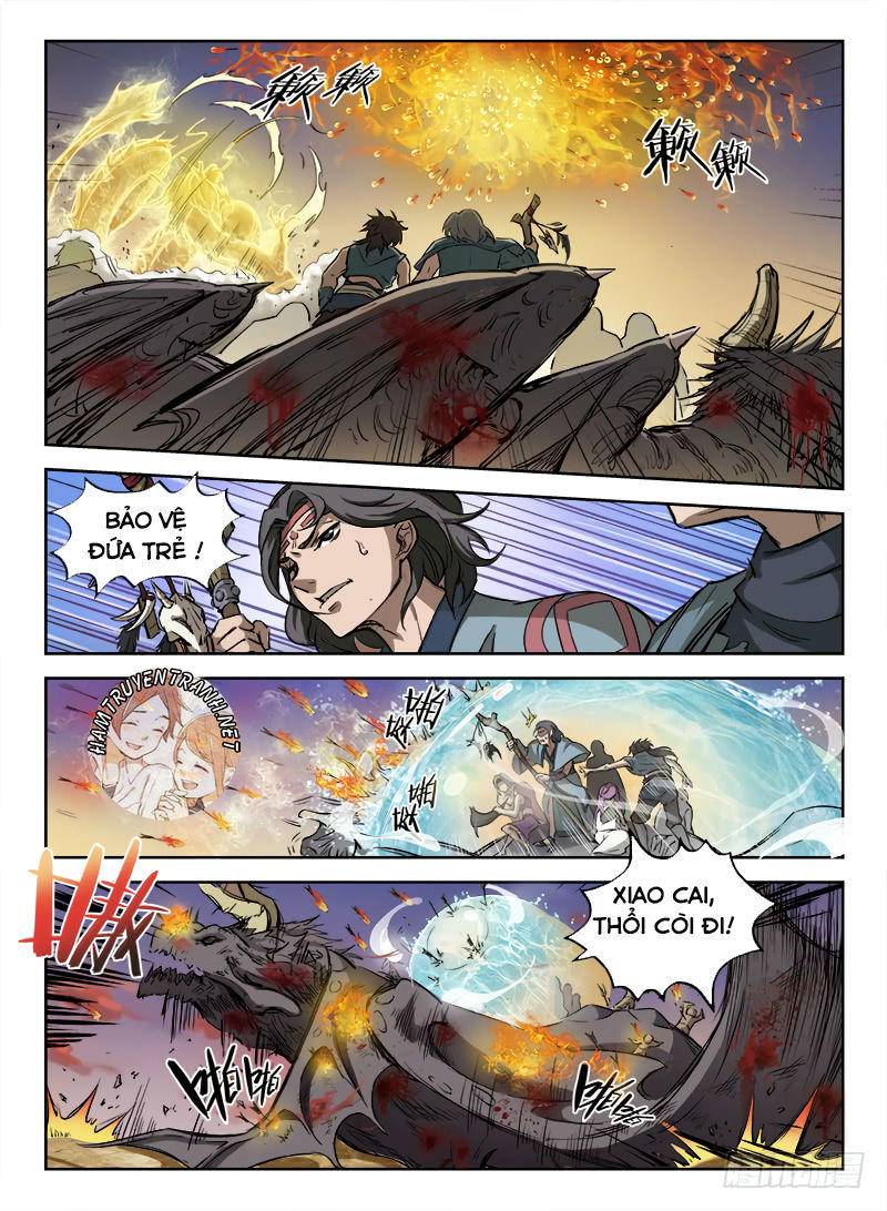 hunter age chapter 2 6