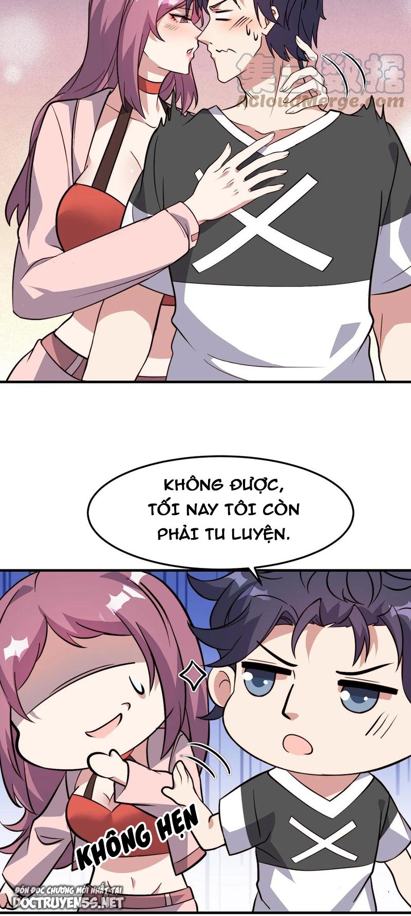 Slime ta treo cự long lên đánh là hợp lý nhỉ? Chapter 142 11