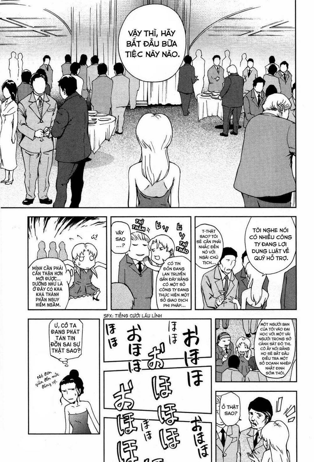 ganota no onna chapter 15 21