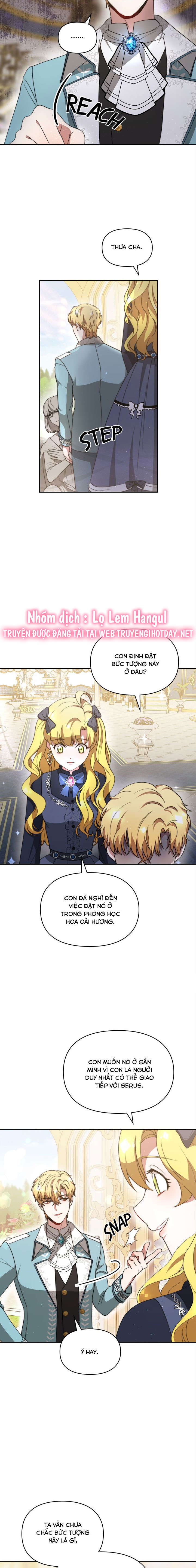 công nương eluana vita chapter 124 4