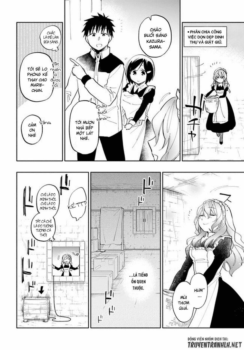 takarakuji de 40-oku atattandakedo isekai ni ijuu suru chapter 18.5 5