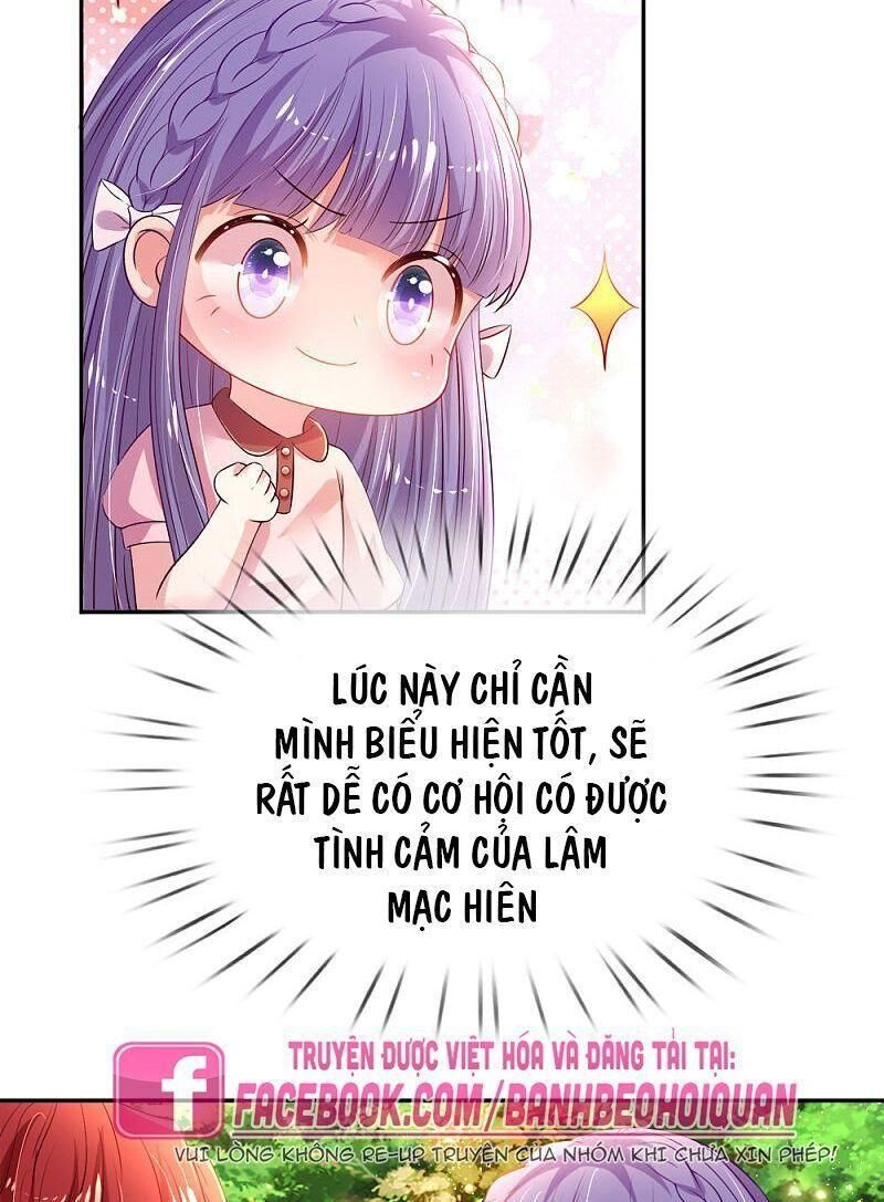 ma ma đột kích : cha mời tiếp chiêu chapter 52 40