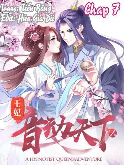 vương phi - âm động thiên hạ chapter 7 2