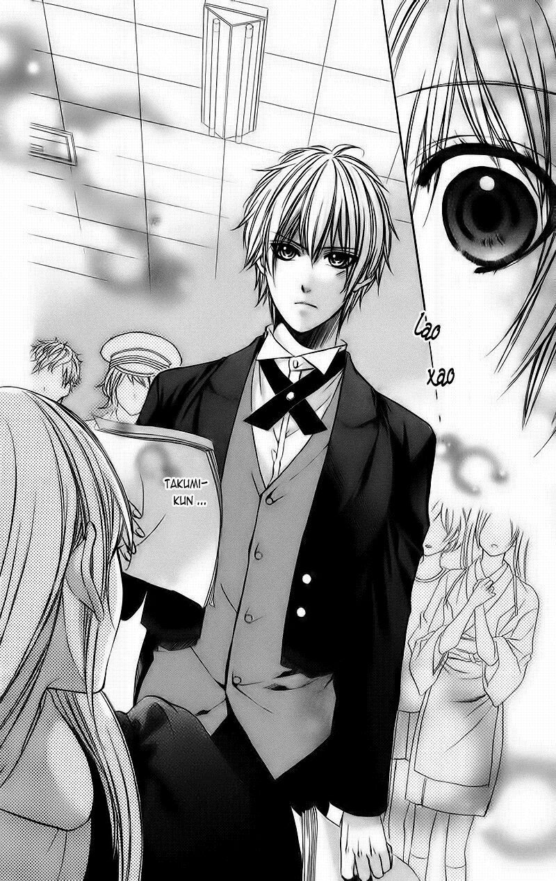 kimi to koi no tochuu chapter 4 12