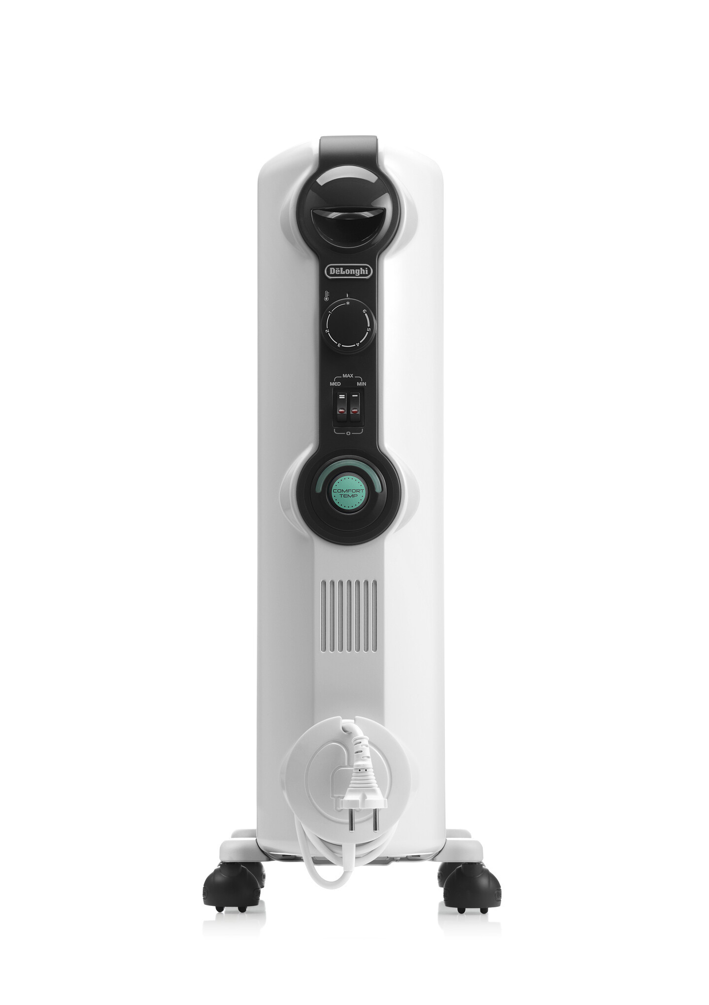 [Hàng chính hãng] Máy sưởi dầu DeLonghi Radia S TRRS1225C