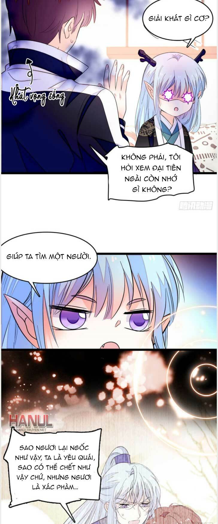 toàn mạng đều là fan cp của tôi với ảnh đế chapter 188.1 10