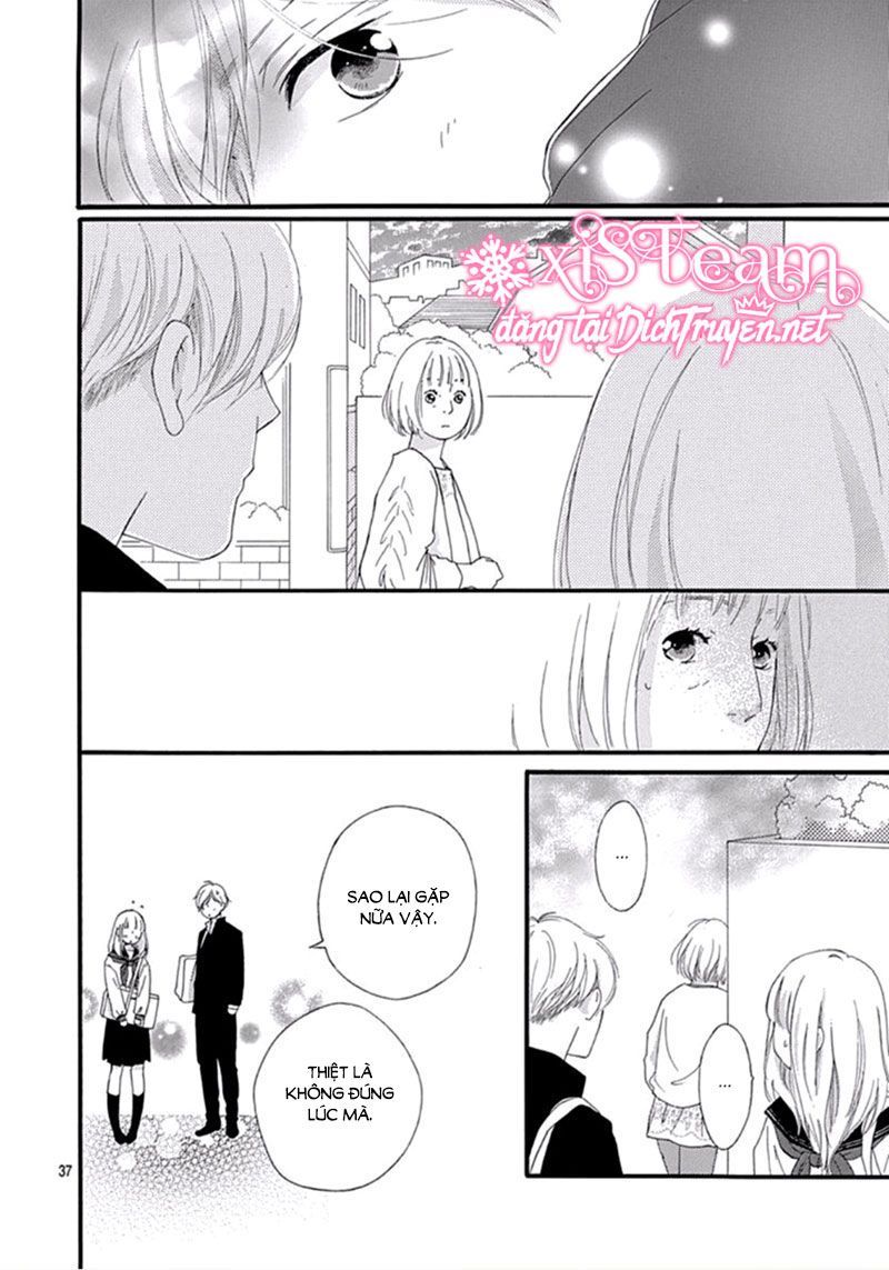 omoi, omoware, furi, furare chapter 44 35