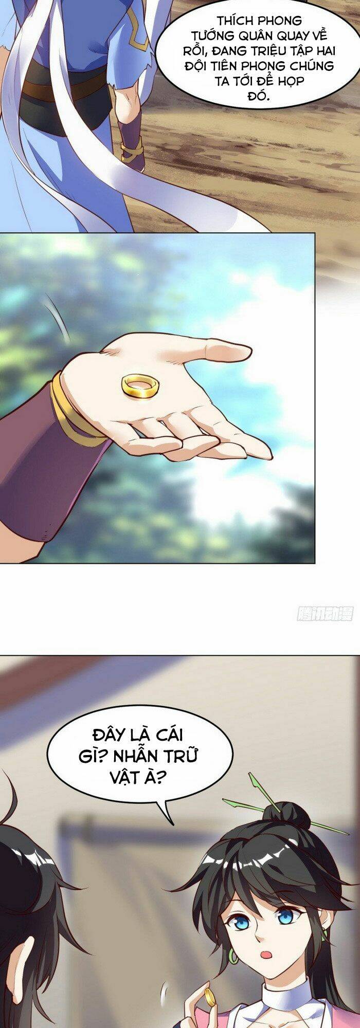 thần võ đế tôn chapter 65 5