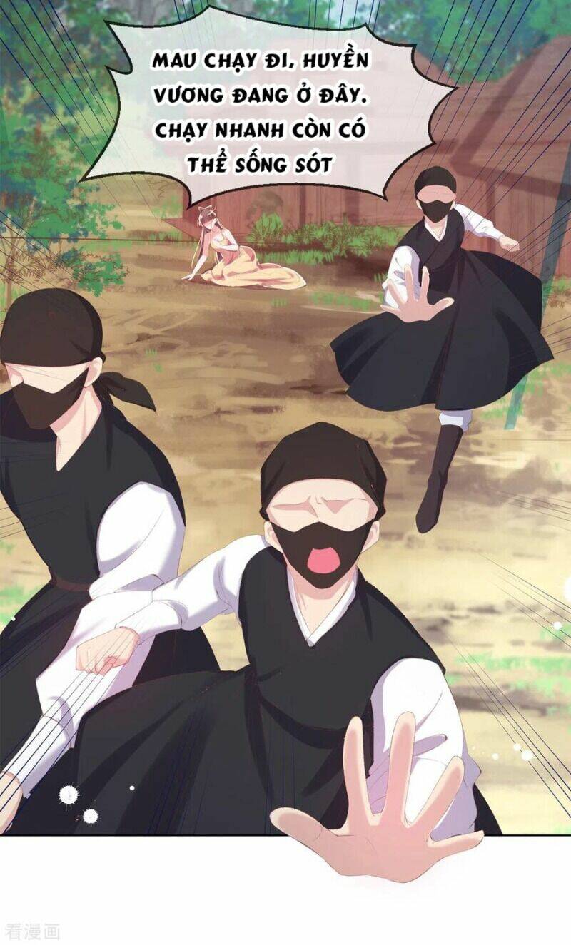 thị huyết y phi chapter 73 9