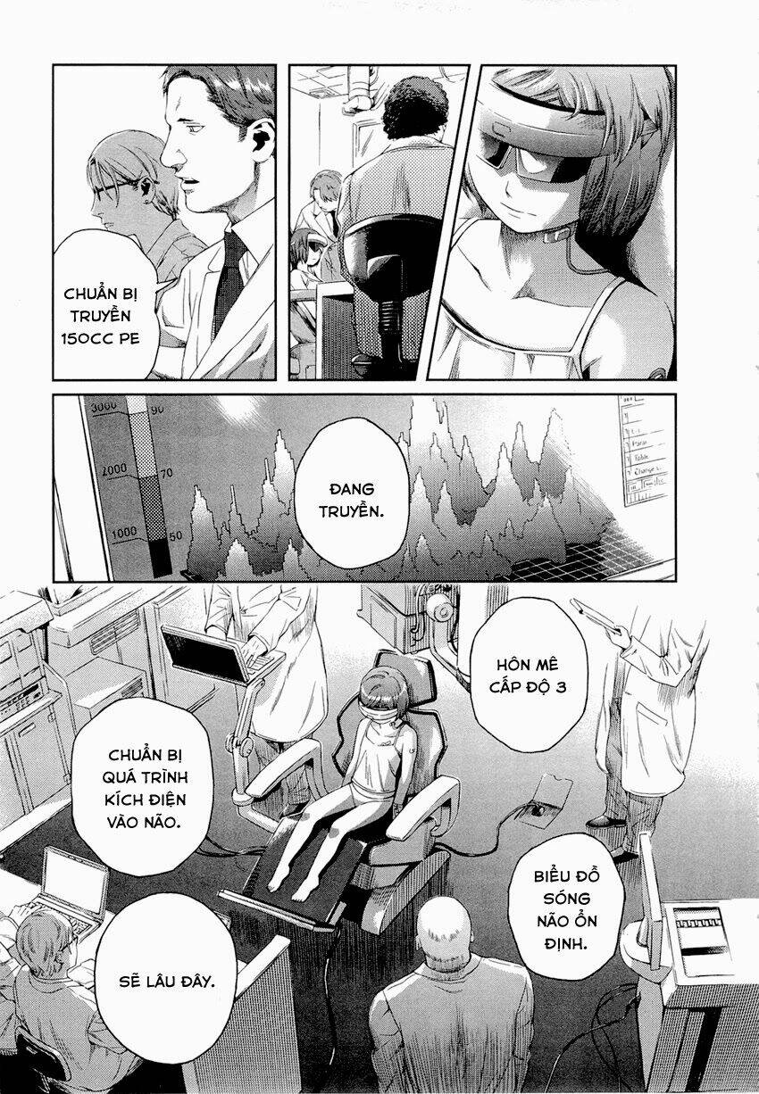 gunslinger girl chapter 73 15