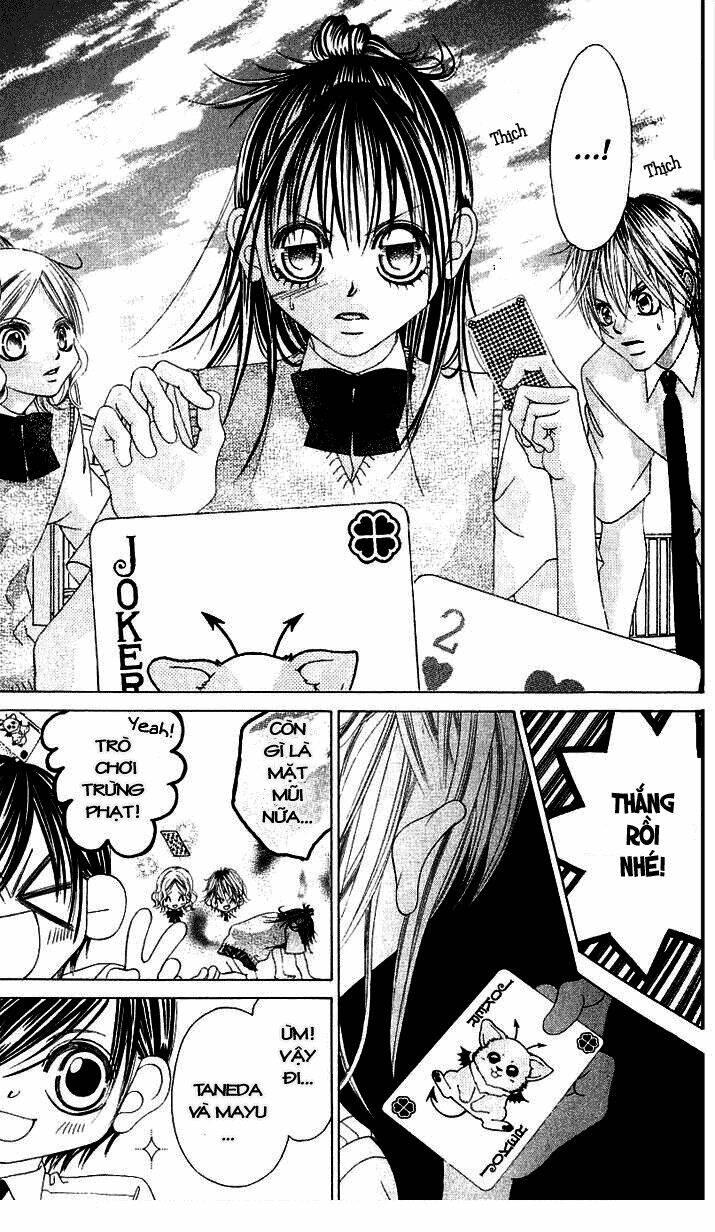 boku no hatsukoi wo kimi ni sasagu chapter 12 28