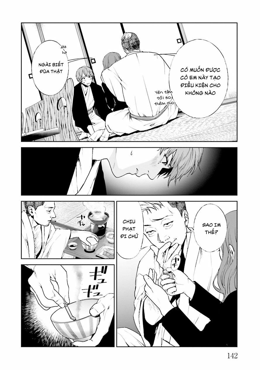 công lý tàn bạo chapter 21.2 7