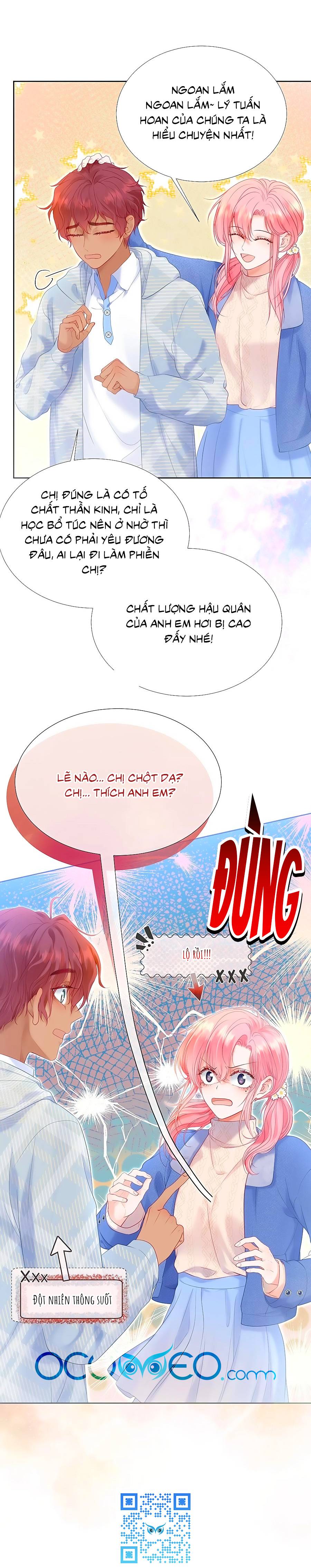 trọng sinh trở về năm ấy chồng tôi là hotboy chapter 29 9