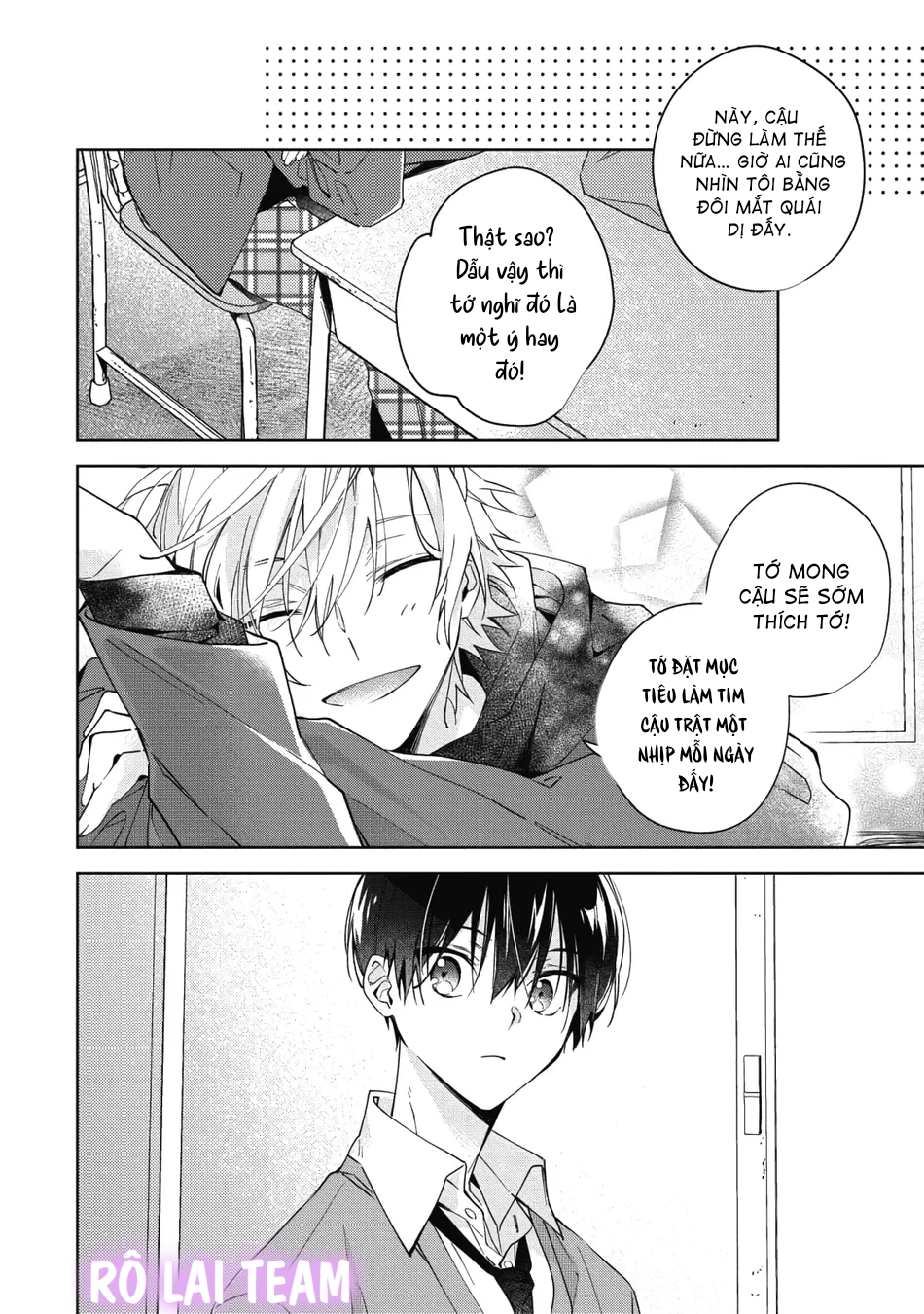 nửa kia xanh biếc chapter 2 24