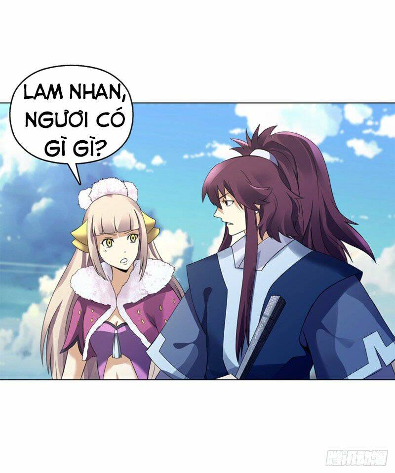 thiên thần quyết chapter 94 13