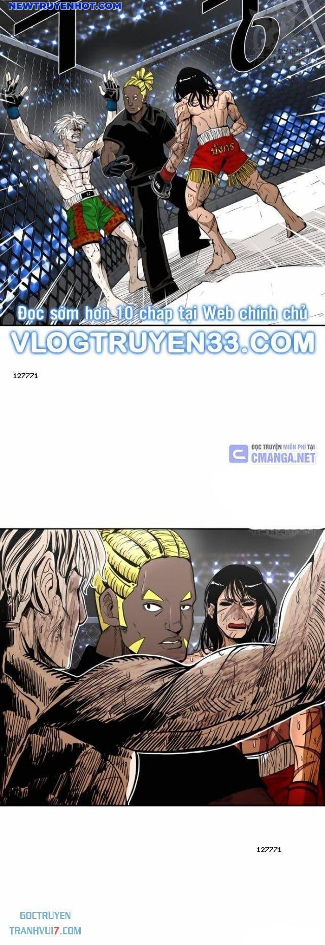 shark - cá mập chapter 250 8