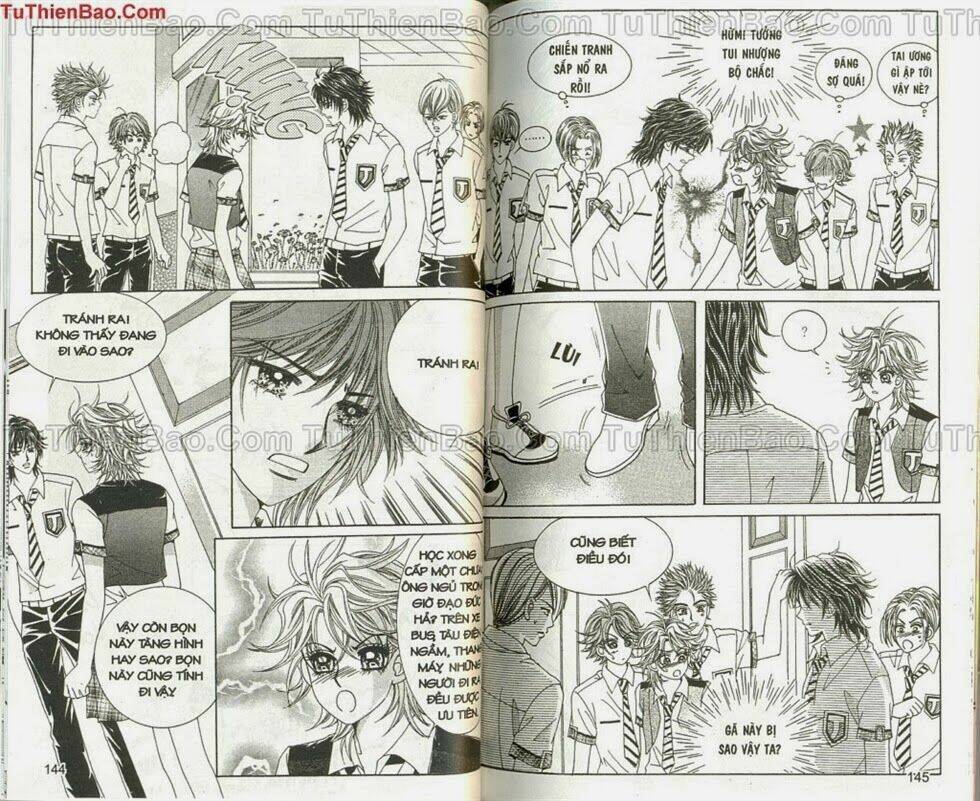 nữ đại ca chapter 12 73