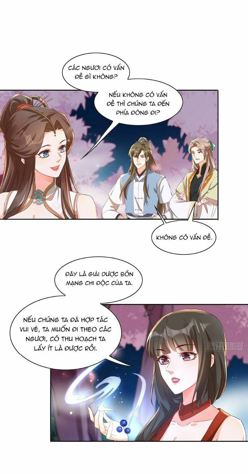 nghe nói ta là hợp hoan lão tổ? chapter 28 19