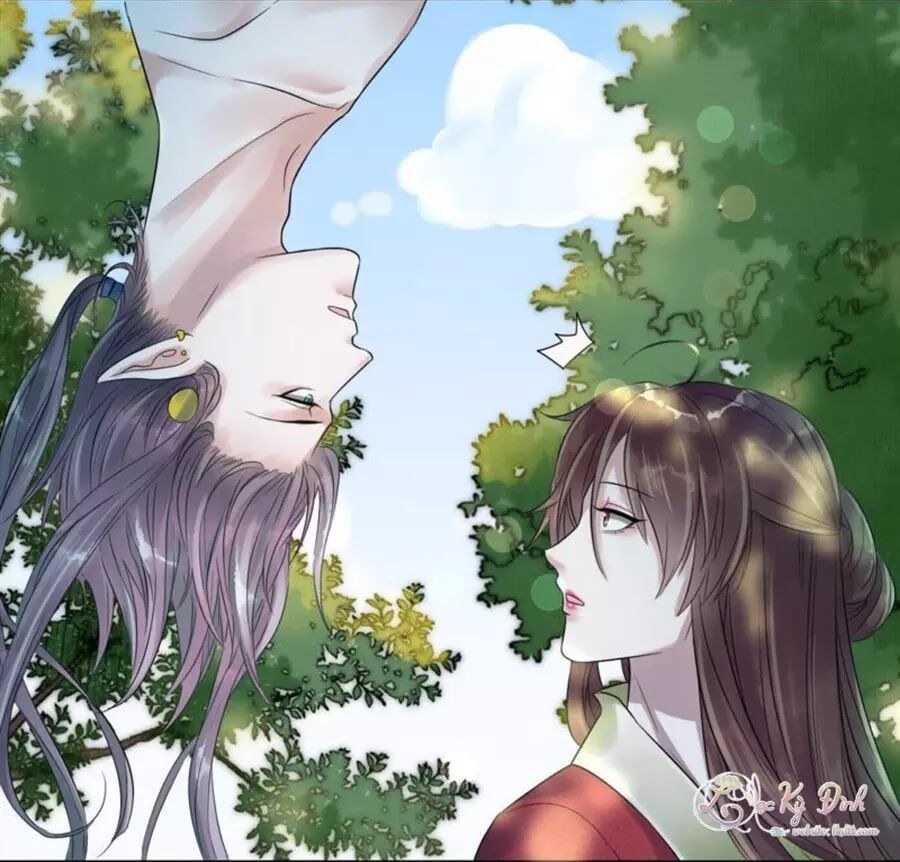 yêu long đại nhân của ta chapter 3 10