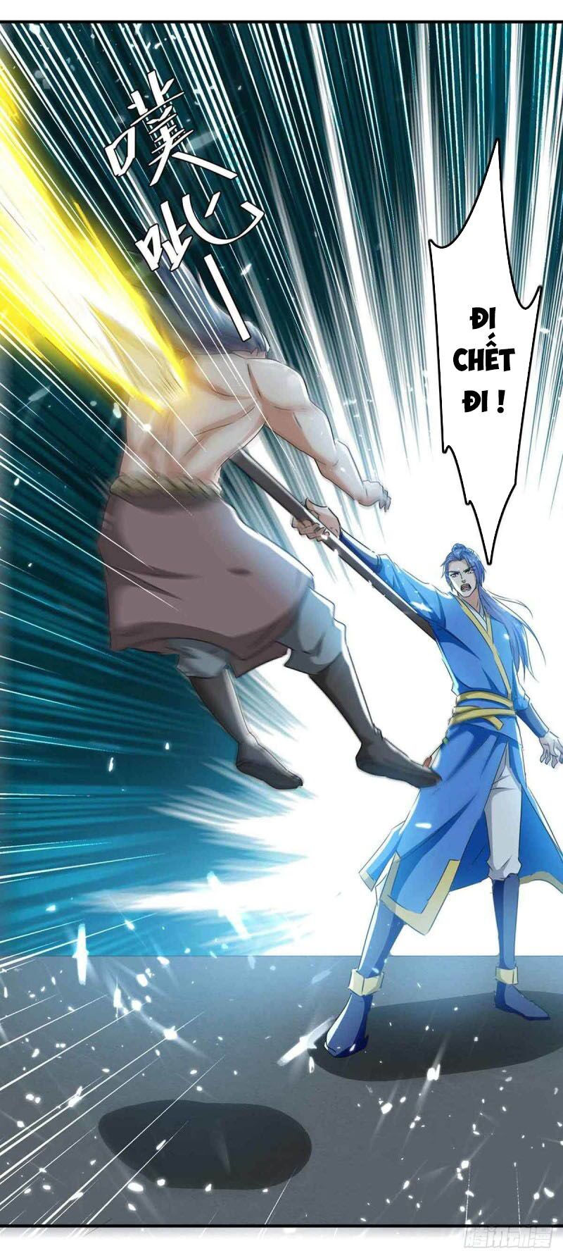 tối cường thăng cấp chapter 207 5