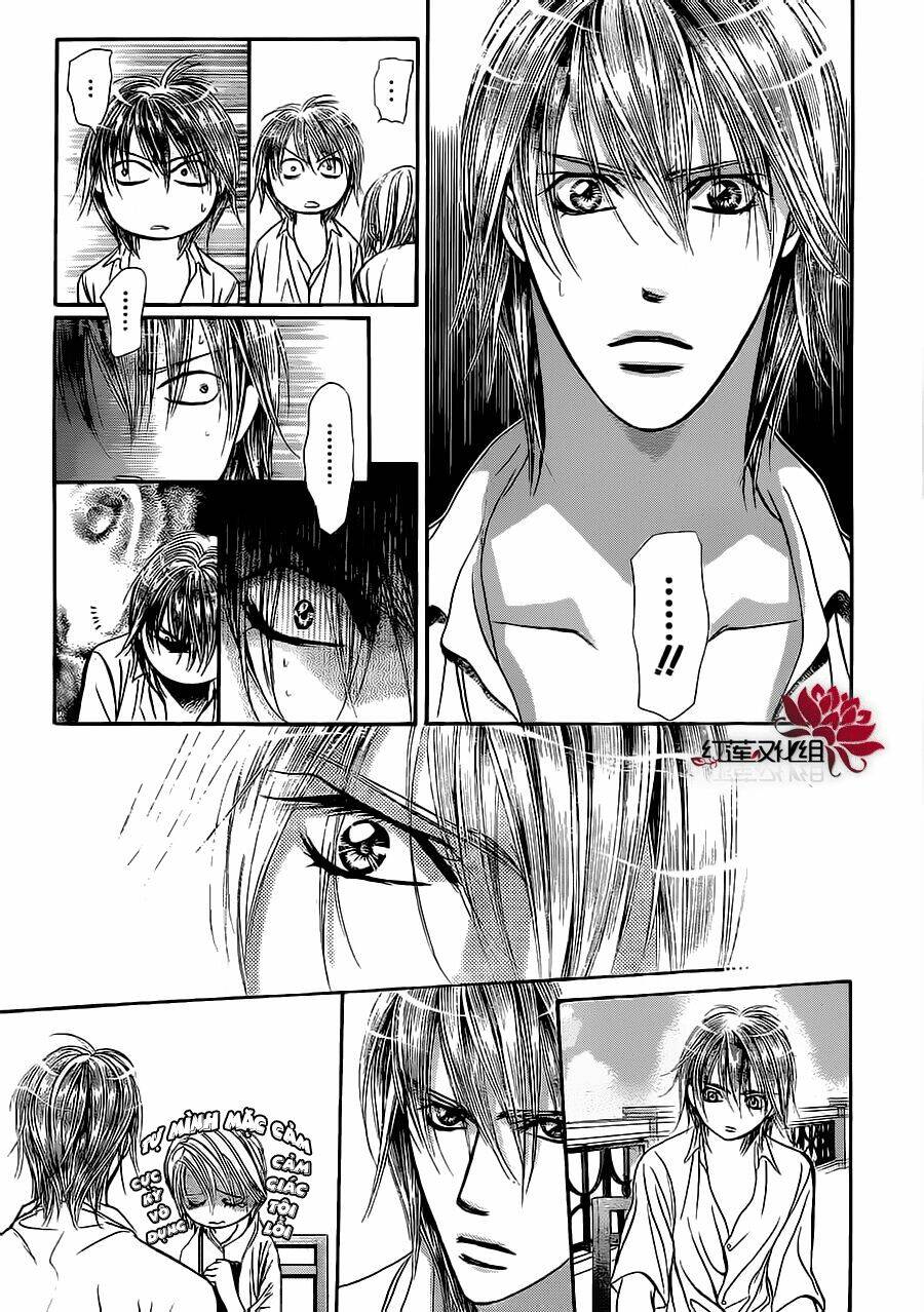 thử thách của kyouko chapter 208 13