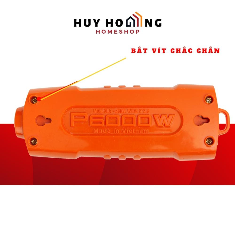 Ổ cắm công suất cao P6000W Sopoka - Hàng chính hãng