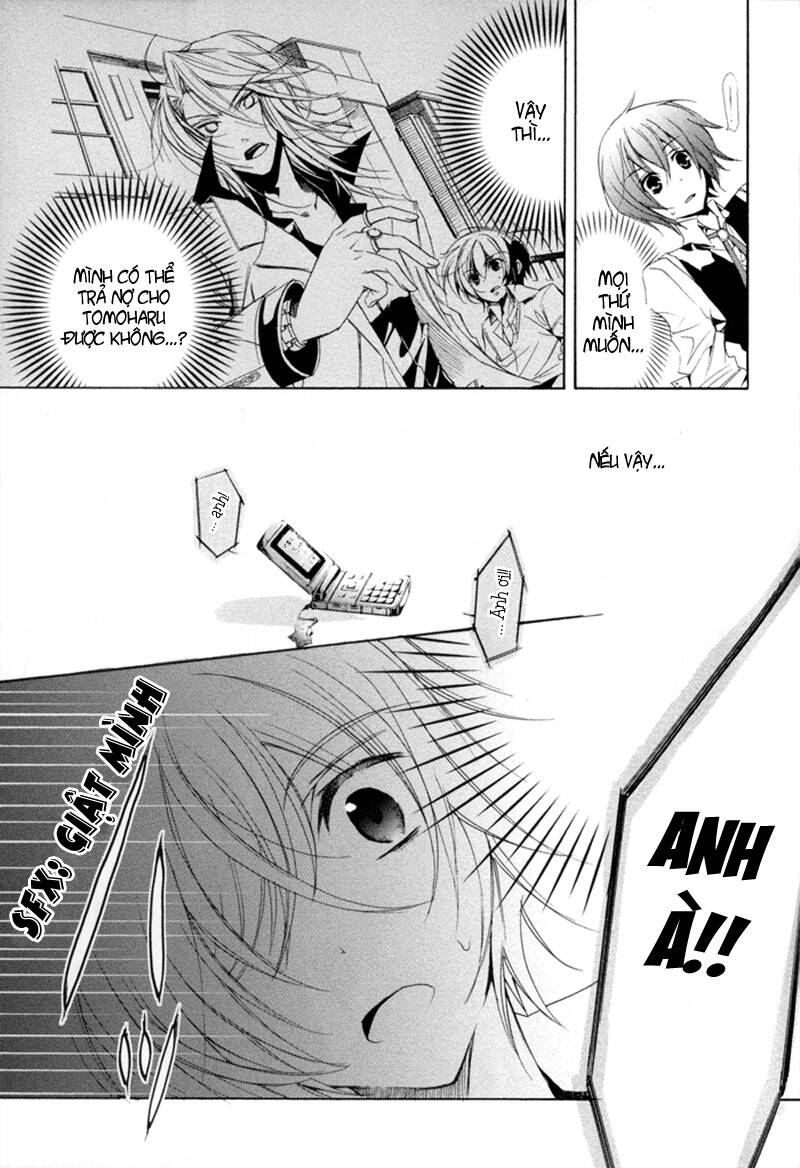 cucumber sandwich chapter 2 29