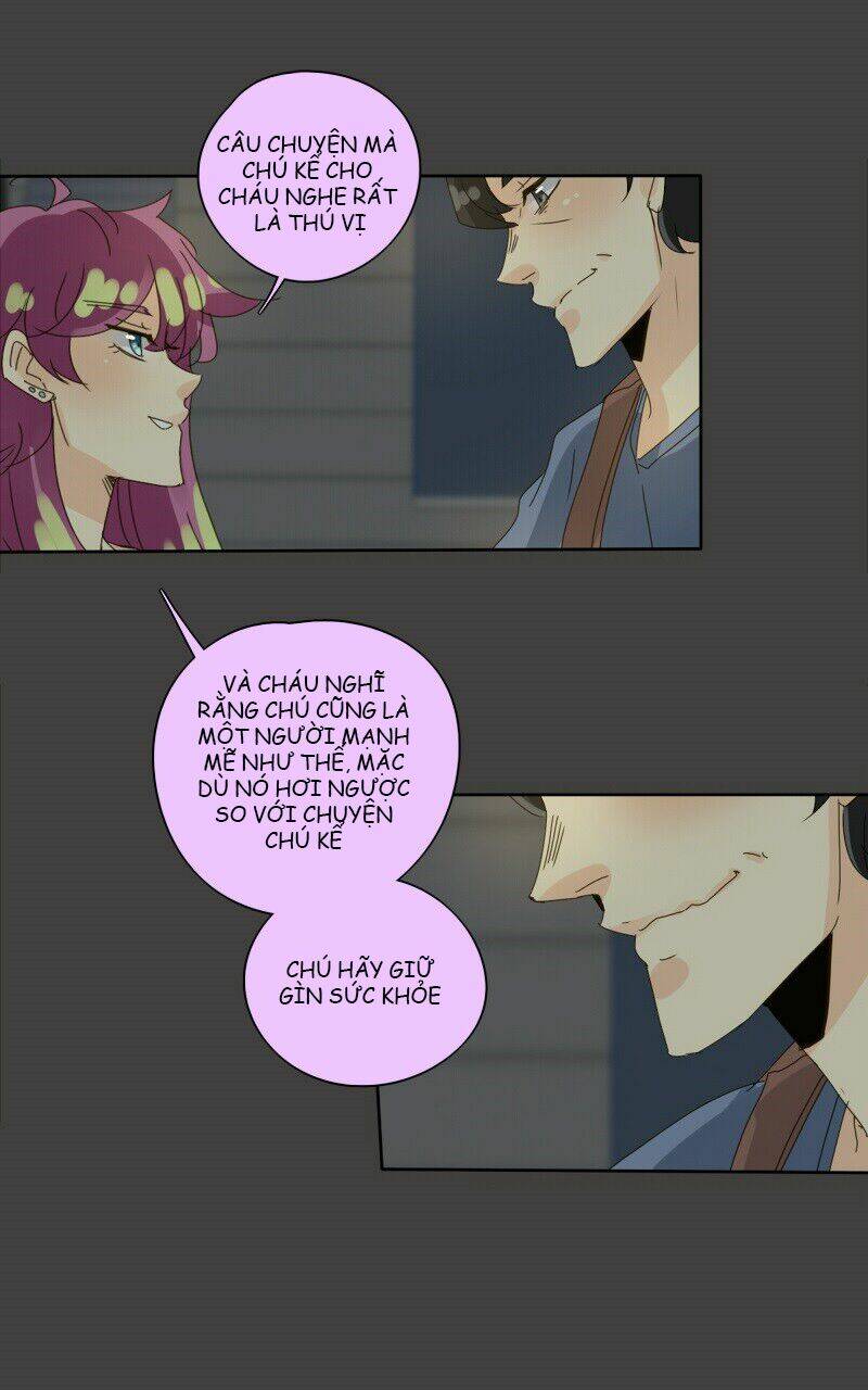 Thế Giới Không Hoàn Hảo Chapter 66 9