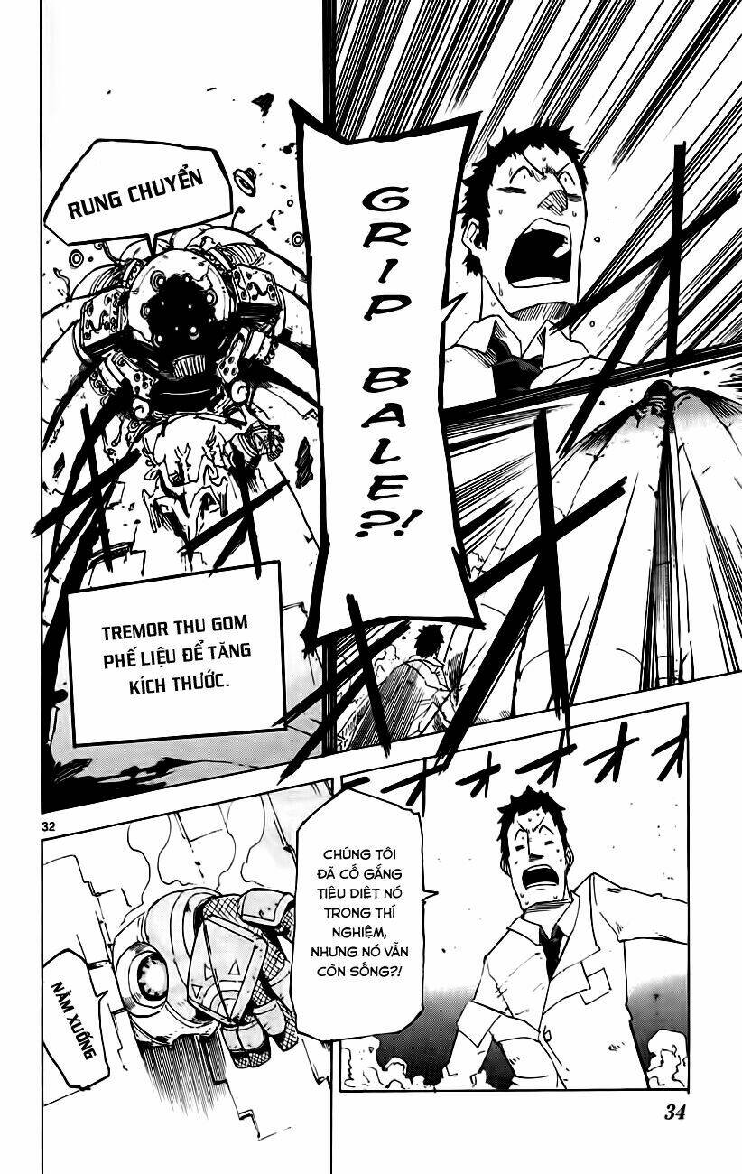 bullet armors chapter 20 36