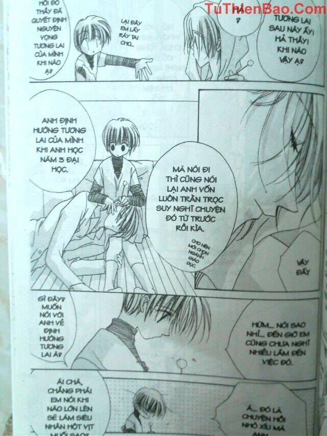 nguyện ước dưới ánh sao chapter 8 43