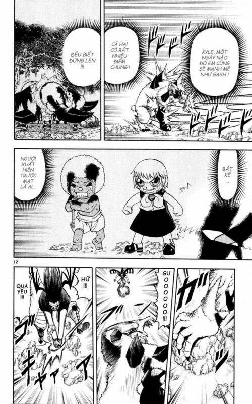 konjiki no gash!! chapter 181 12