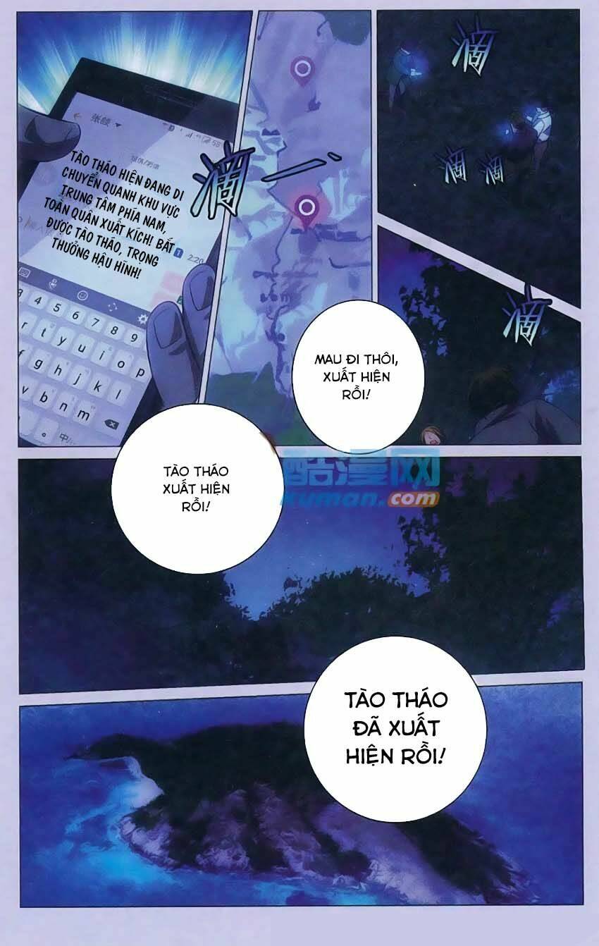 chín chín tám mươi một - 9981 chapter 89 21