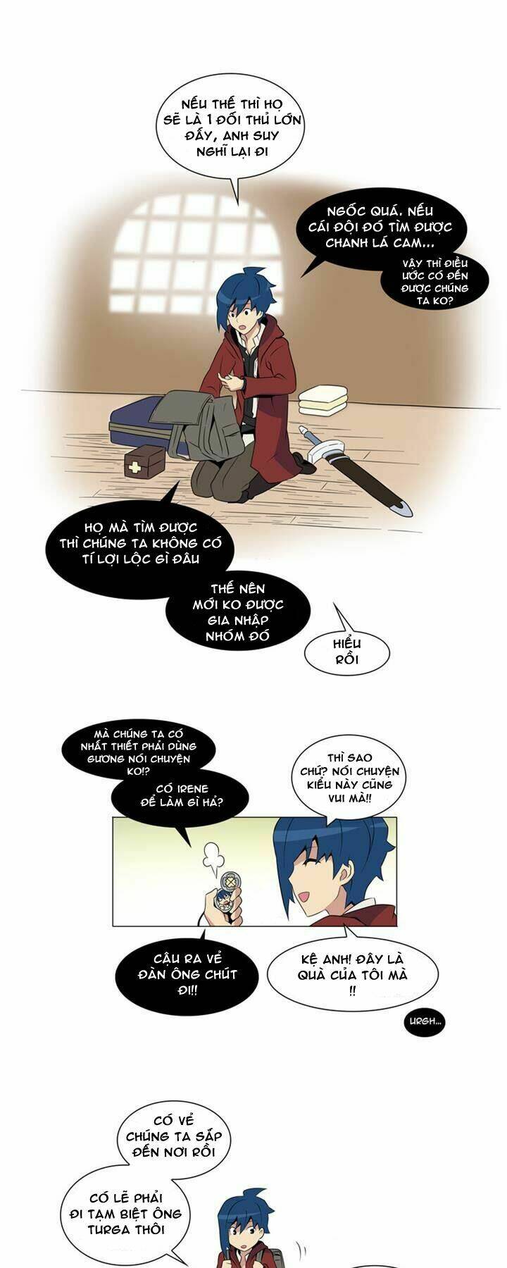 lime odyssey: the chronicles of orta chapter 7 13