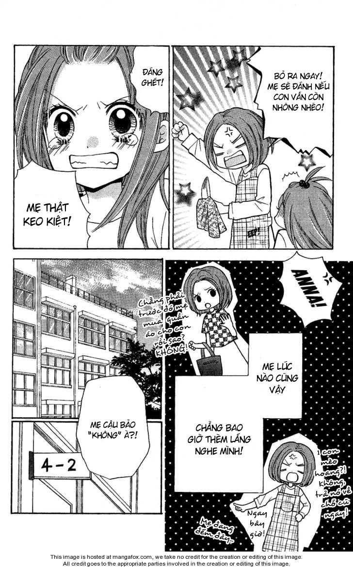 lớp học rùng rợn chapter 3.5 4