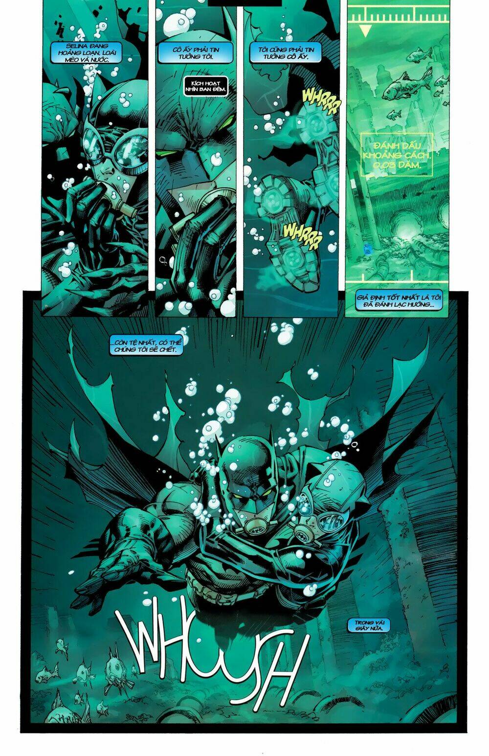 batman: hush chapter 5 6