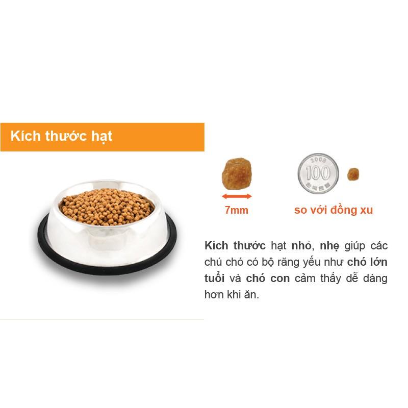 Zenith Small Dog 1,2kg - Thức Ăn Hạt Mềm Cho Chó Giống Nhỏ 1,2kg