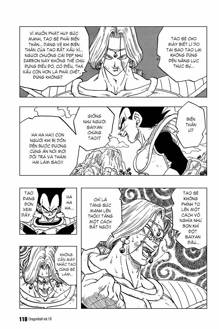 dragon ball - bảy viên ngọc rồng chapter 263 2