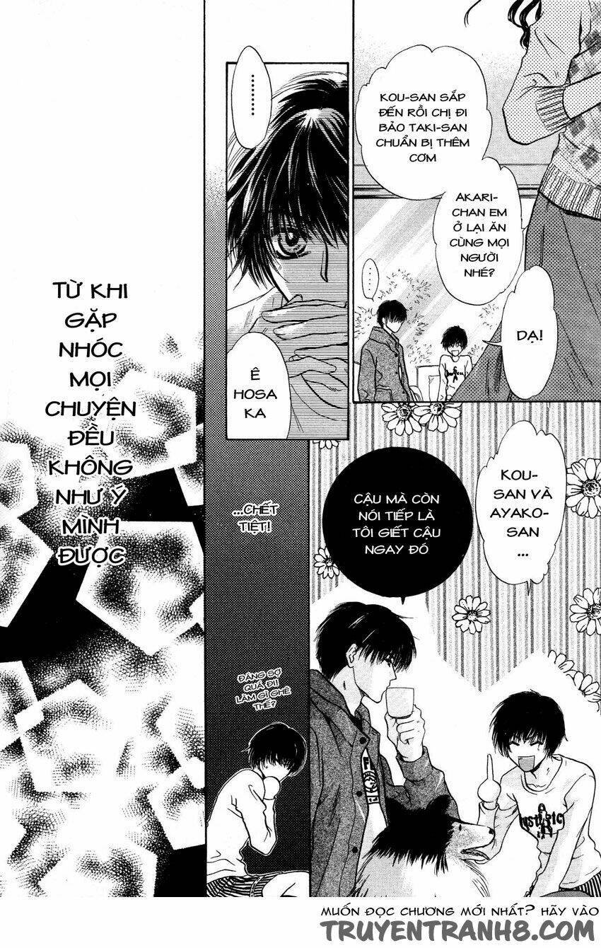 komatta toki ni wa hoshi ni kike! chapter 42 6