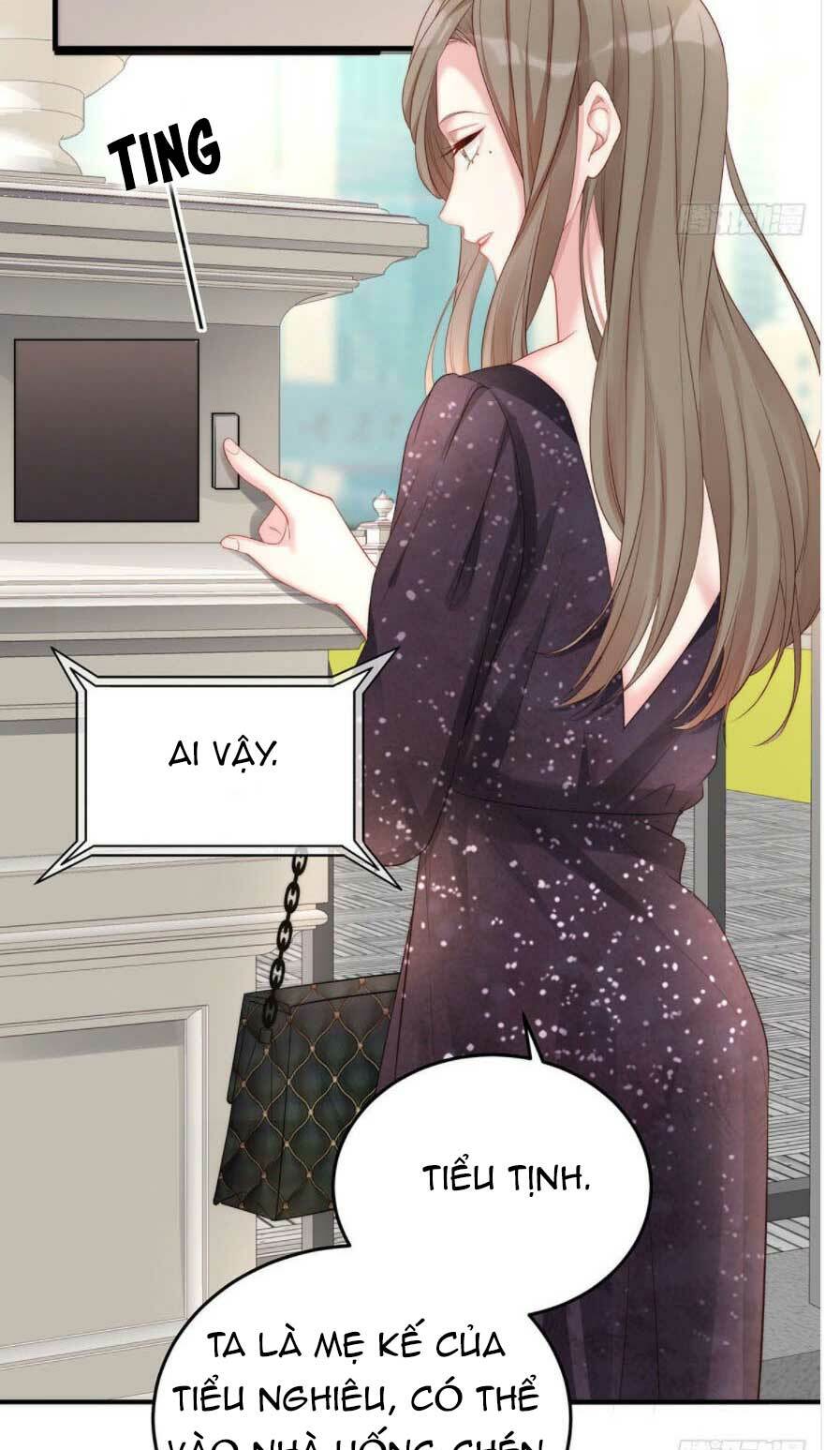 sủng em sủng tới tận cùng chapter 101.2 6