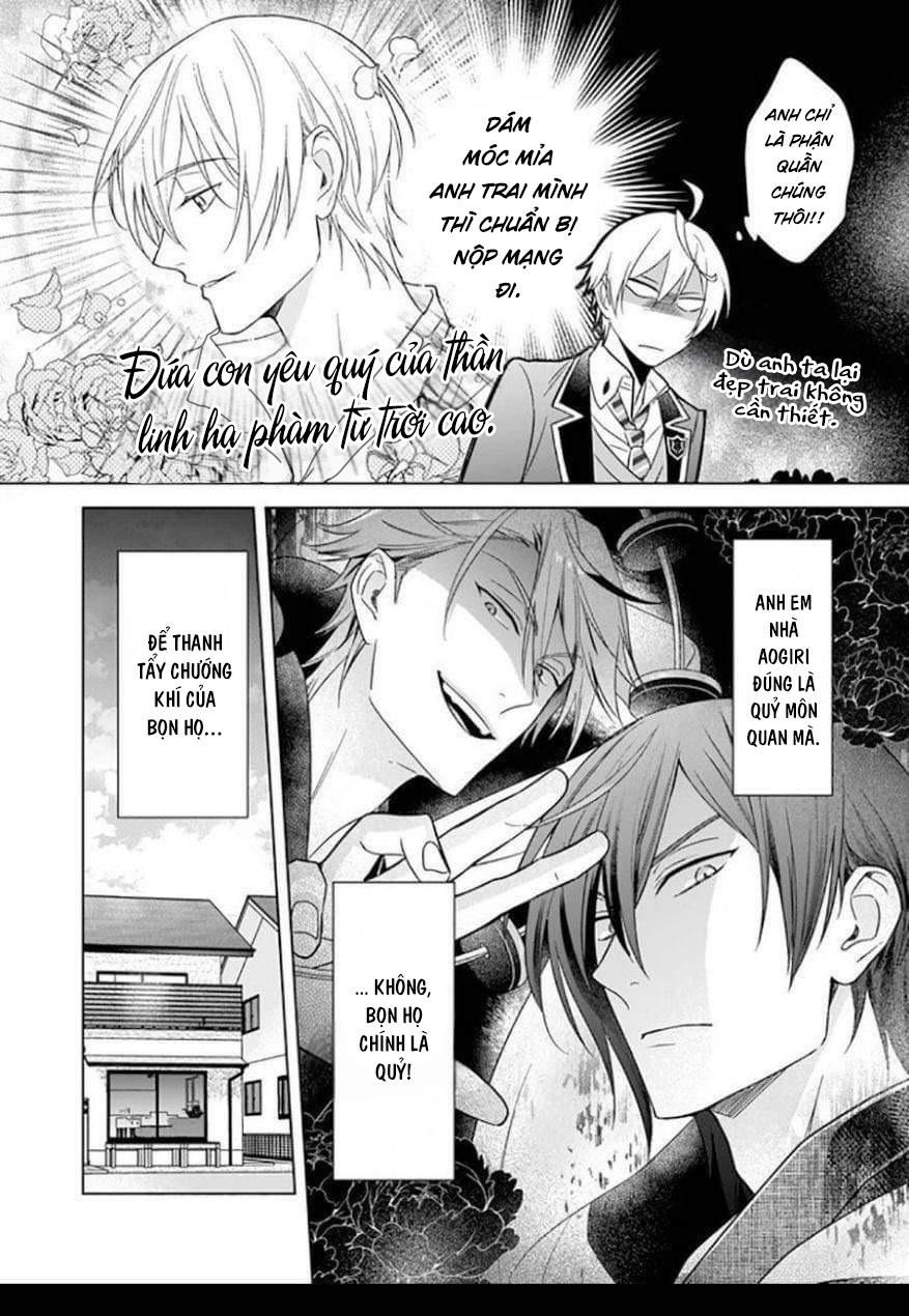 tôi nhận ra mình là em trai của nhân vật chính game bl chapter 8 6